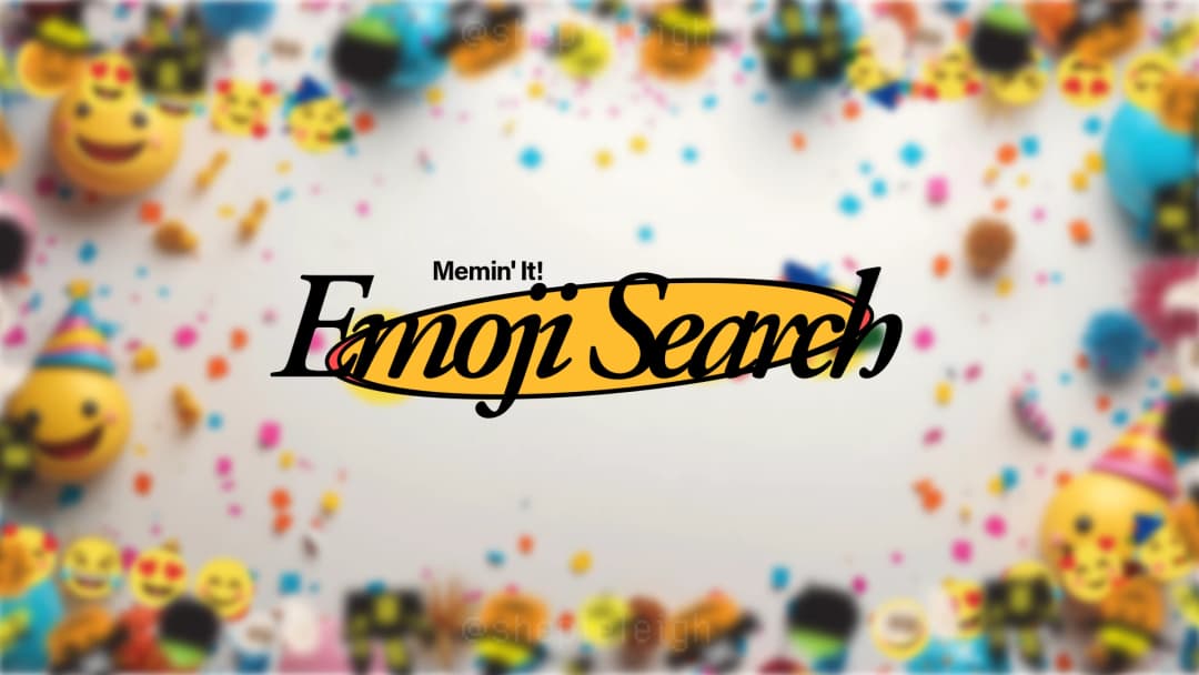 Emoji Search