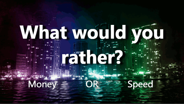 Would You Rather Generator