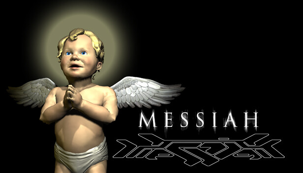 Placeholder: Messiah game cover or screenshot